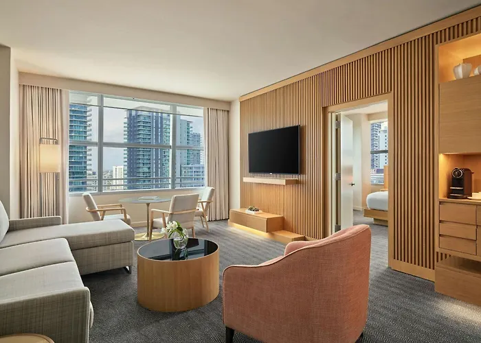 Boutique hotel only: Hotel Aka Brickell