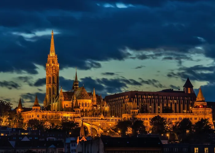 Strandhotel: Hotel Metro