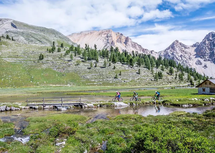 Mirabell Dolomites Hotel - Luxury Ayurveda & Spa