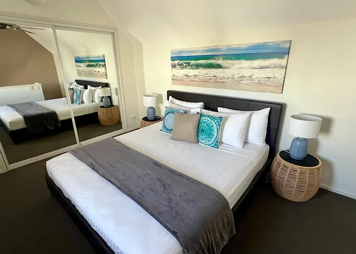 Byron Central Apartments