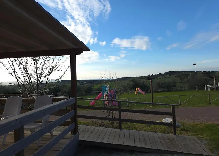 Agriturismo Le Rondini Di San Bartolo