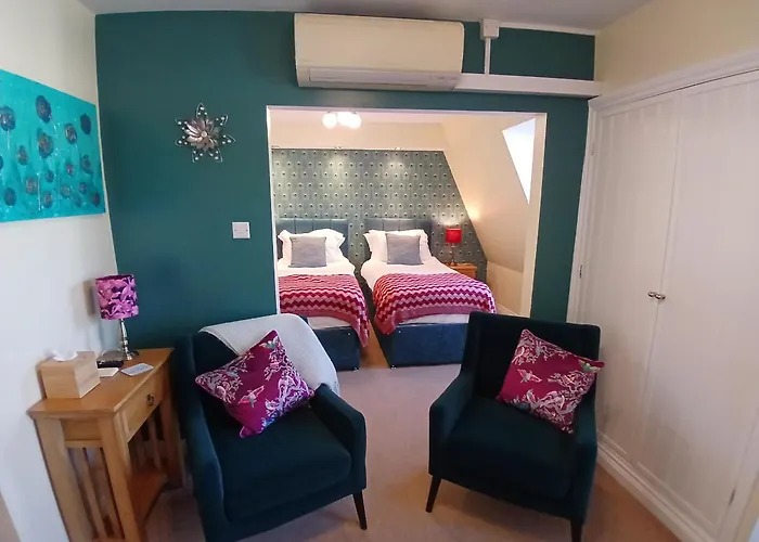 Design hotel Briarfields