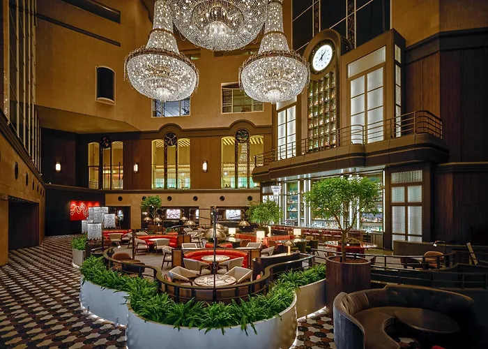 Boutique hotels Hyatt Regency Tokyo