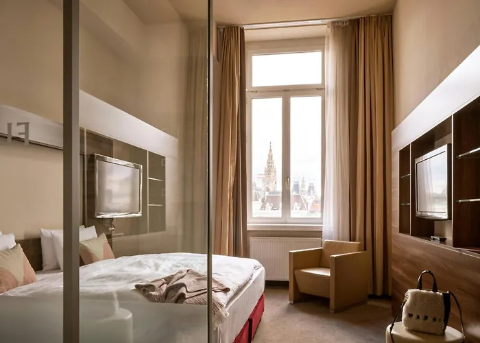Hotel familiar: Flemings Selection Hotel Wien-City