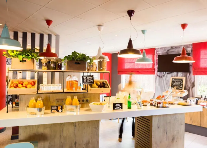 Hotel barato: Ibis Barcelona Castelldefels
