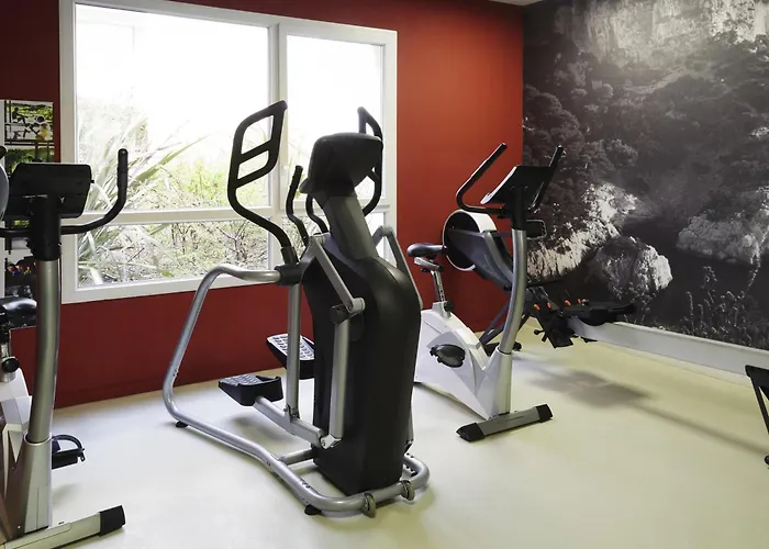 Hôtel accueillant les animaux: Aparthotel Adagio Marseille Timone