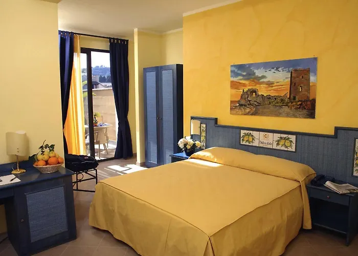 Dolcestate Hotel -Club