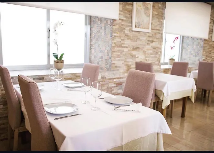 Hotel céntrico: Hotel Maria Del Mar