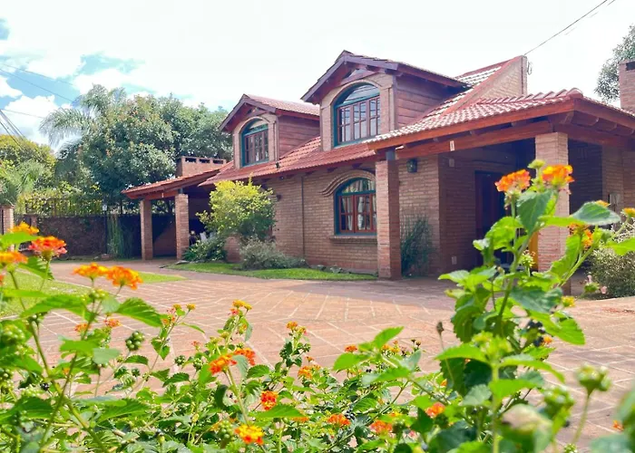 Chalet: Cabañas La Aldea