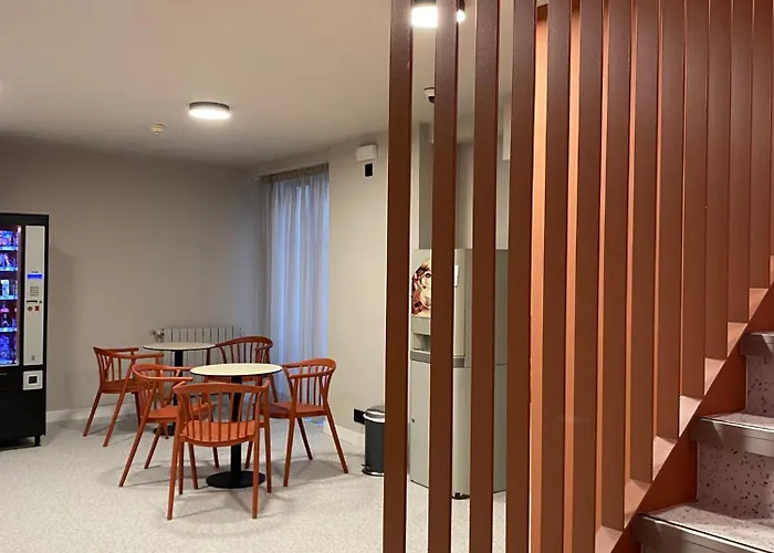 Guest house: Pension Coral