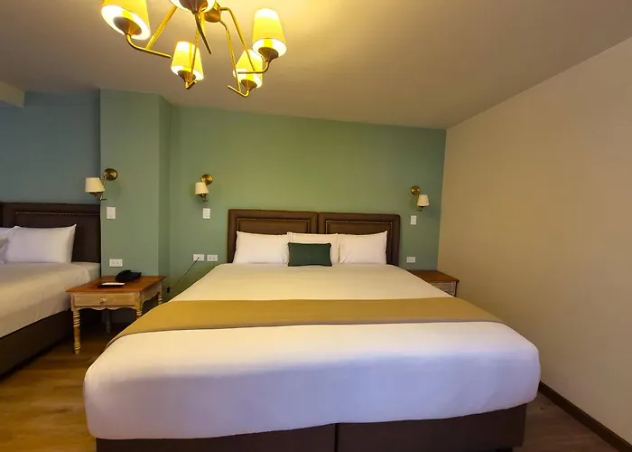 Boutique hotel only: Hotel Monasterio San Pedro