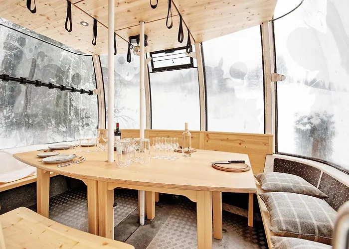 Apartment Bad Kleinkirchheim - 24 Chalet neben Skipiste und Skilift