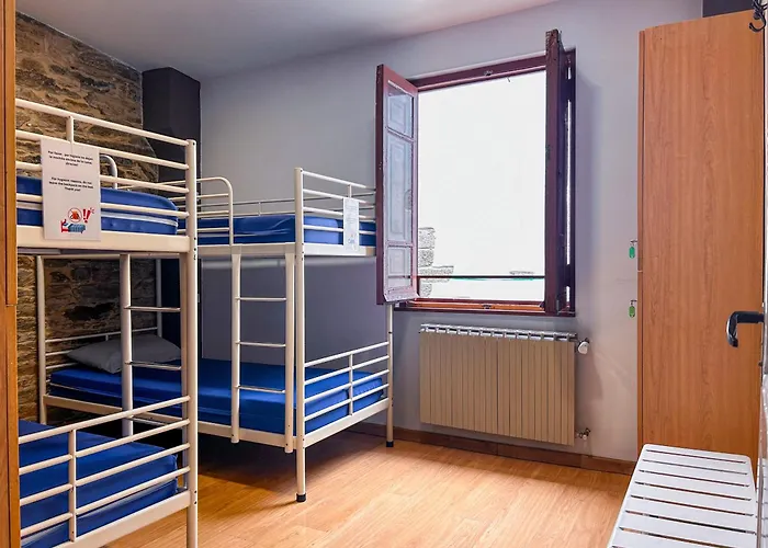 Albergue Mayor