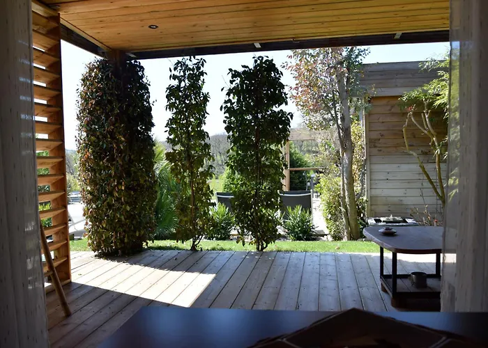 Timazen Lodges Agen Sud