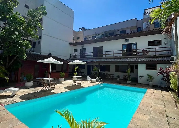 Hotel que aceita animais de estimação: Rio Way-Beach House