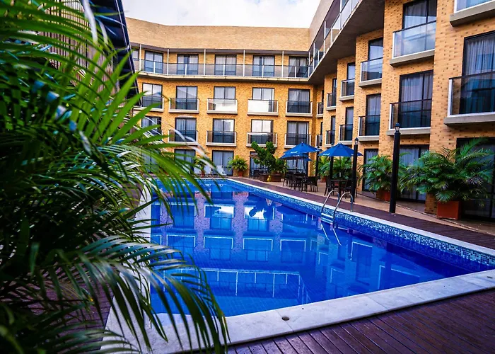 Bessa Beach Hotel