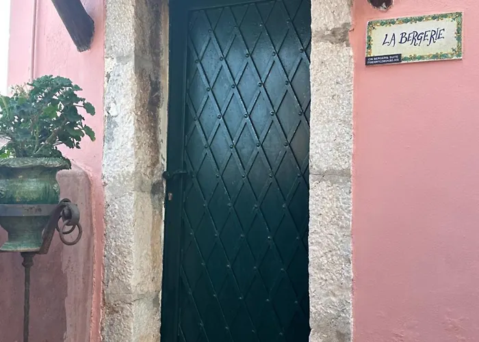  B&B La Bergerie