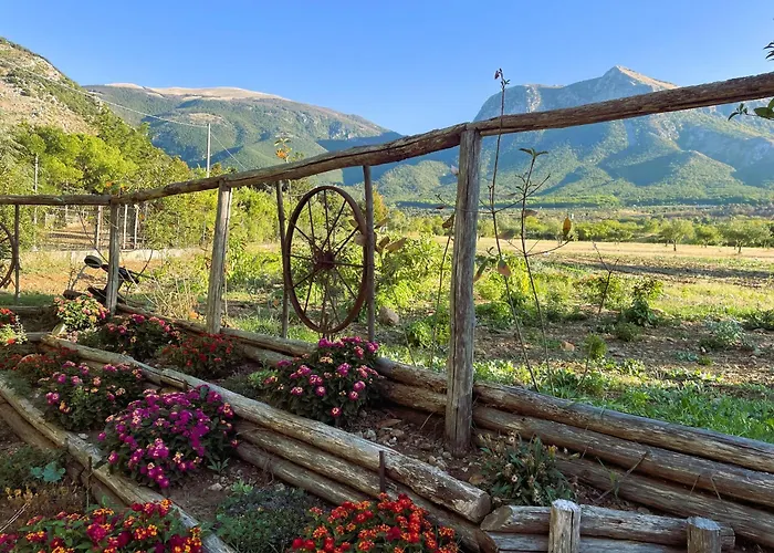 Agriturismo La Locanda Del Parco
