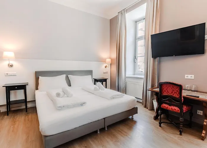 Cheap hotel: Urban Stay Salzburg City
