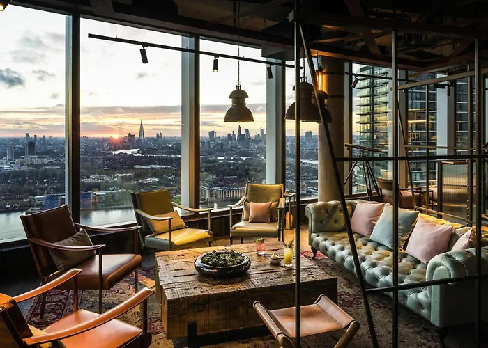 Hotel adatto agli animali: Novotel London Canary Wharf