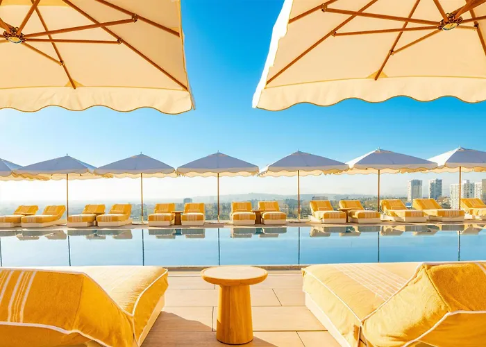 Hôtel de luxe: Waldorf Astoria Beverly Hills