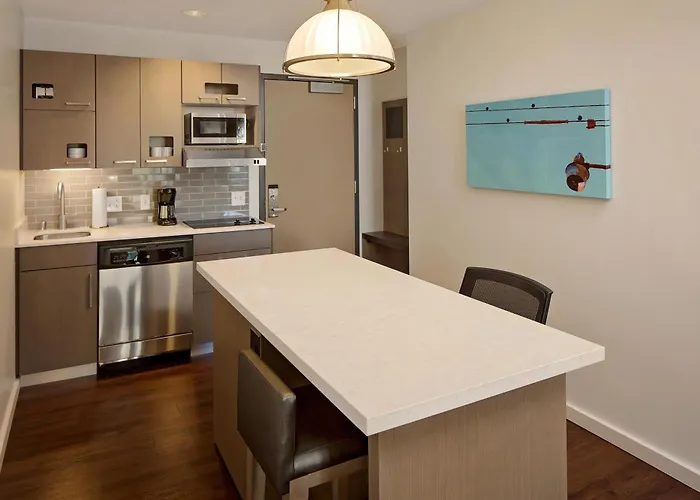 Hyatt House Irvine/John Wayne Airport