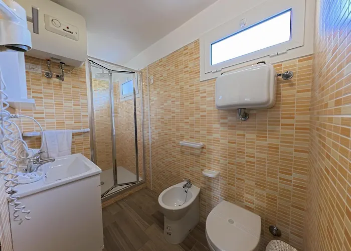Hotel adatto agli animali: Anxur Village Camping