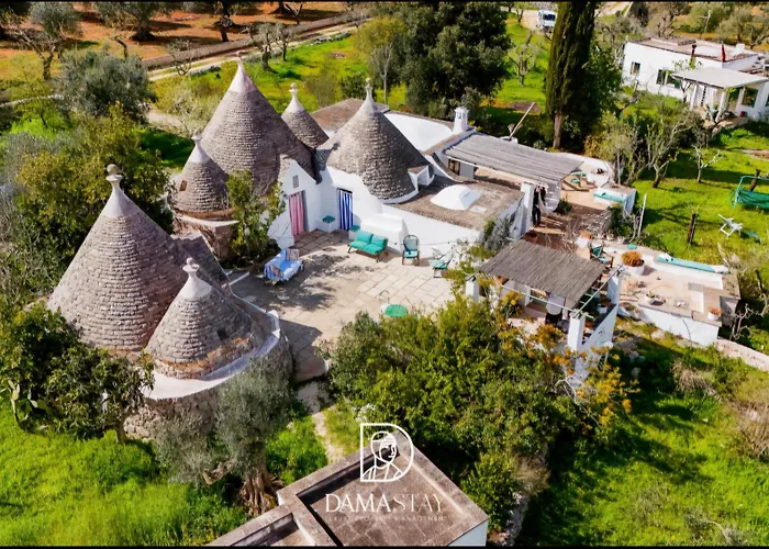 Trulli di Ivana