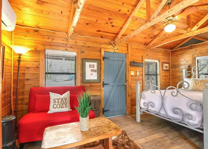 Cozy Cabin