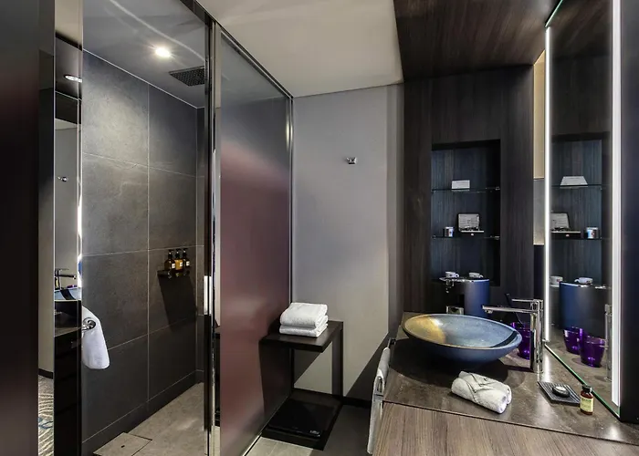 Hôtel de luxe: Pullman Tokyo Tamachi