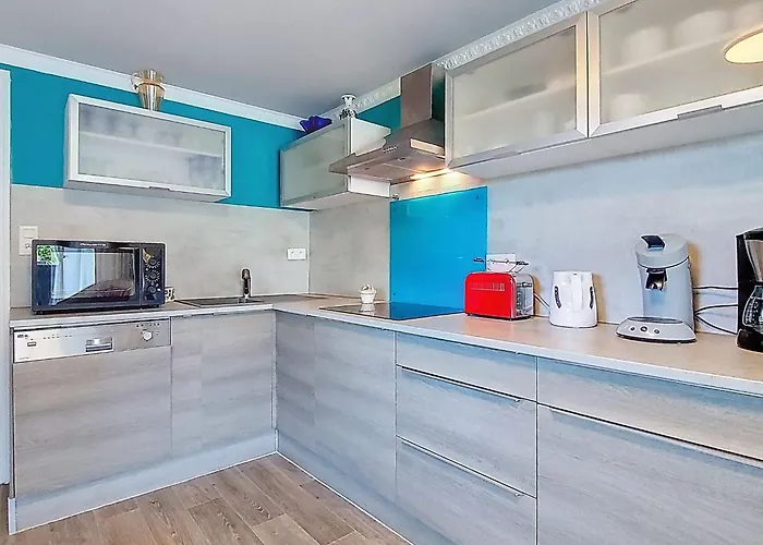 Holiday Home Ty-Rozen By Interhome