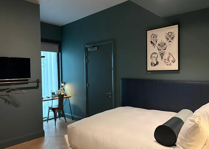 4 Sterne Hotels Hendrick Smithfield