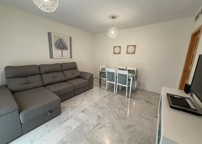 Apartment Lucena Center Bajo Parking Gratis