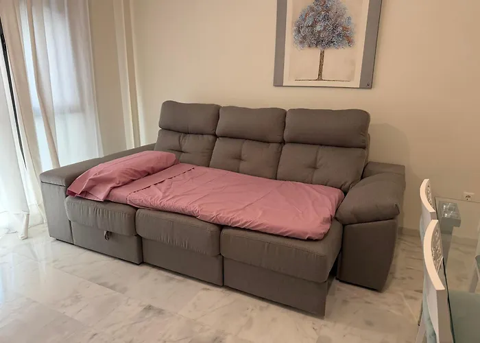 Apartment Lucena Center Bajo Parking Gratis