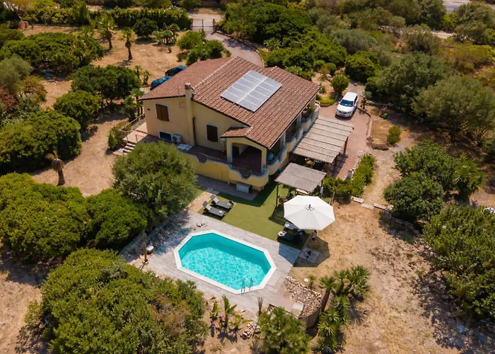 Villa Pedra Alghero