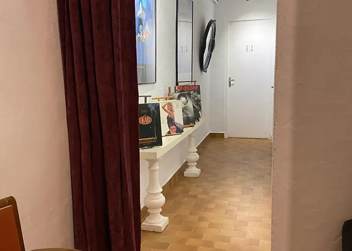 La suite Galerie d'ART
