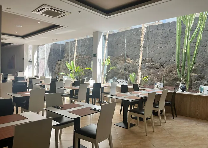 Hotel Spa: Hotel Pocillos Playa, solo Adultos
