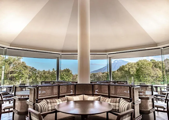 Skihotel: Park Hyatt Niseko Hanazono
