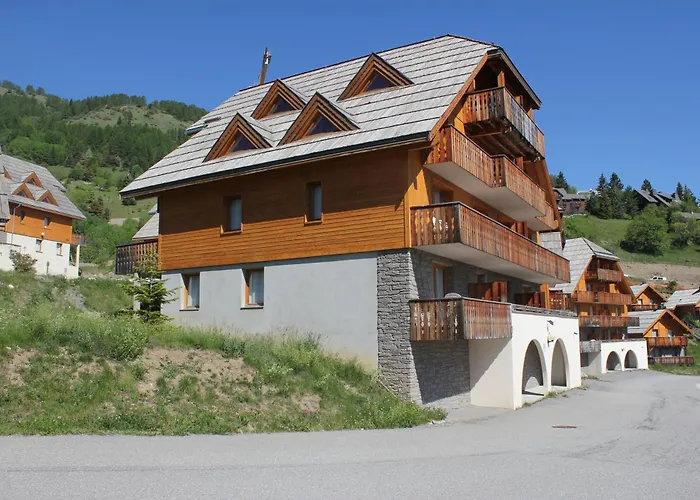 Chalets De Praroustan By Actisource