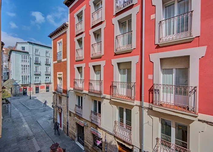 Burgos Rooms Catedral By Clabao