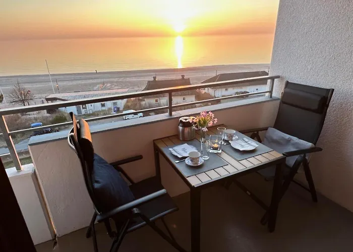 Strandhotel Wohnung 61