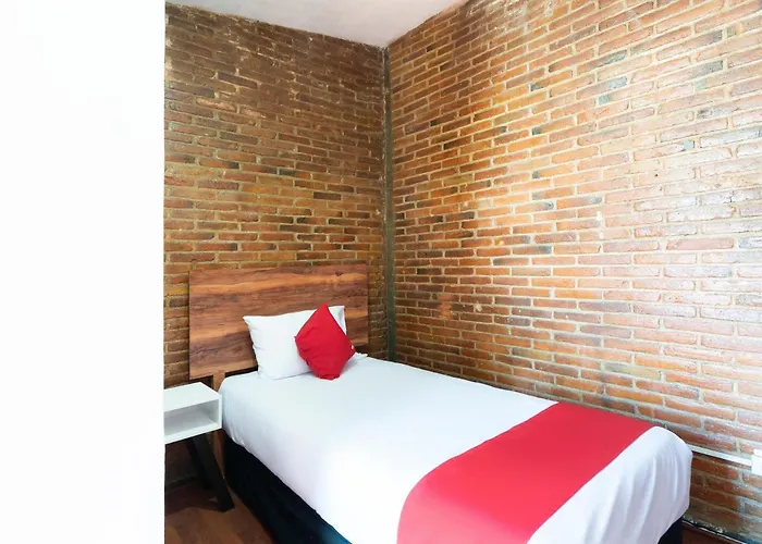 Hotel De Guadalupe, Puebla