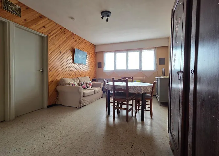 Appartement Lumineux Acces Plage, 5 Pers Max, Tennis, Parking - Fr-1-476-150