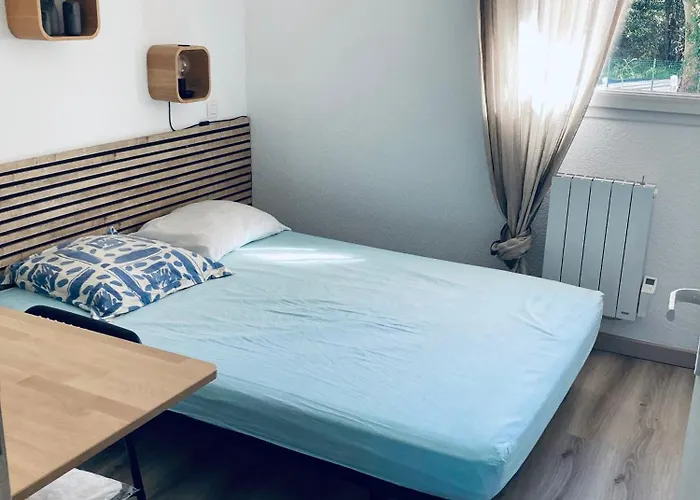 RESIDENCE LA CROISIERE- Appt Duplex 6 Personnes