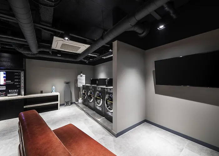 Boutique hotel only: Mercure Ambassador Seoul Hongdae