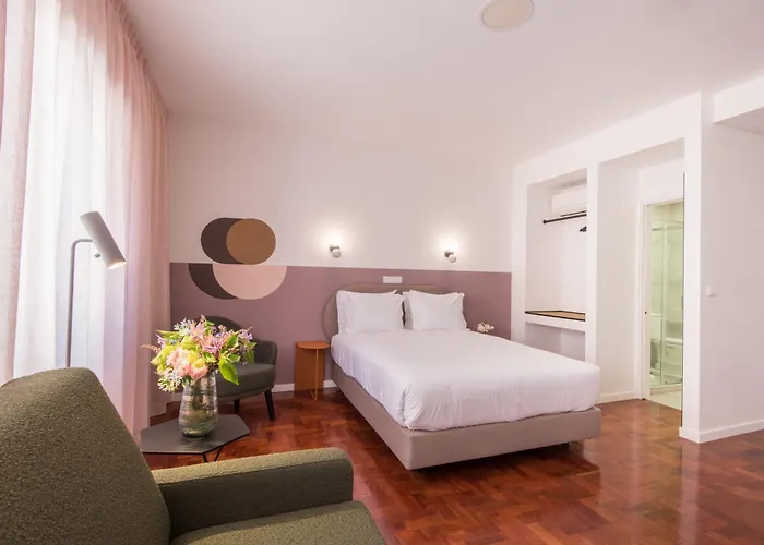 Lisbon Serviced Apartments - Campos