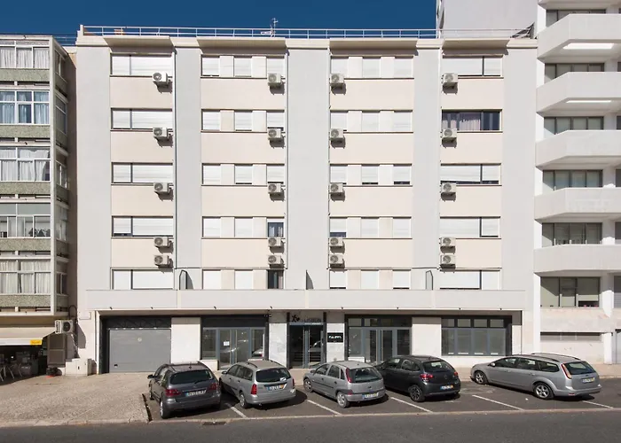 Lisbon Serviced Apartments - Campos