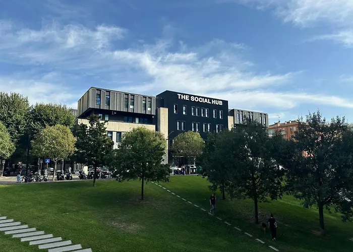 Hotels Close to Airport Social Hub Bologna