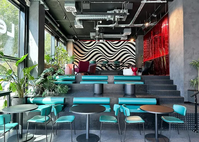 Hotels Close to Airport Social Hub Bologna