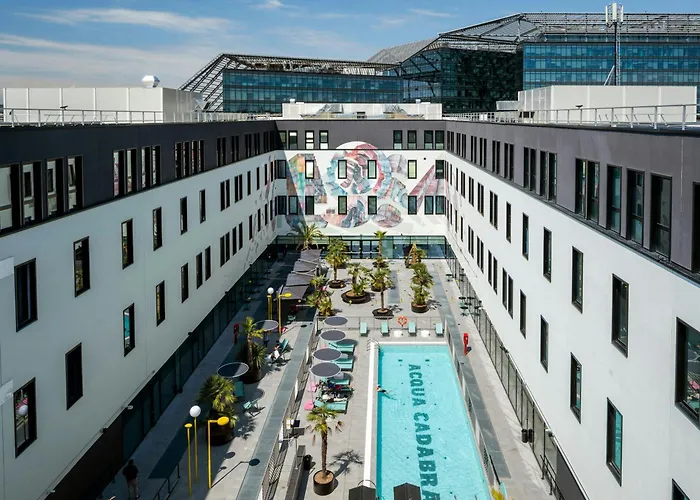 Hotels Close to Airport Social Hub Bologna